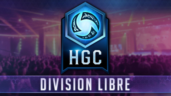 HotS HGC 2018 Europe : Division Libre #2