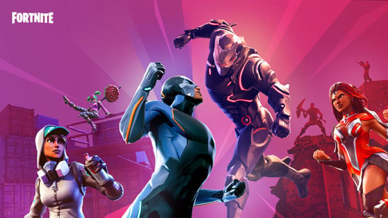 Fortnite : concours Superproduction