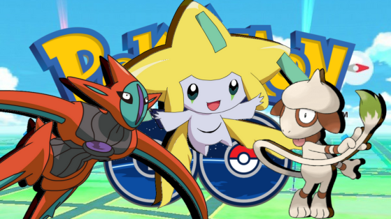 Pokémon GO : Celebi, Queulorior, Jirachi et d'autres pour bientôt
