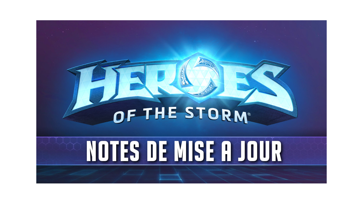 HotS パッチ 36.0 ブランシェット