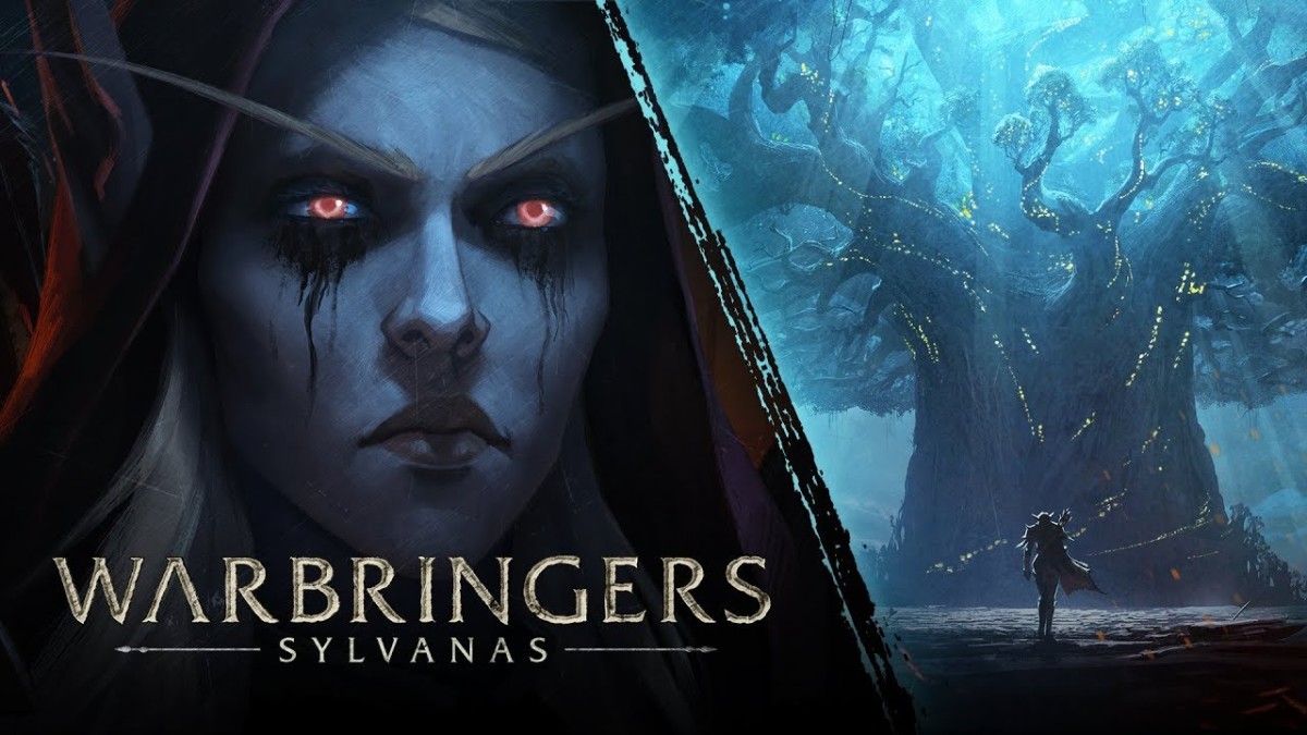 WoW BFA: Beginnings、シルヴァナス ウィンドランナーについての短編映画