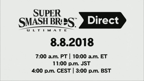 Super Smash Bros. Ultimate, SSBU