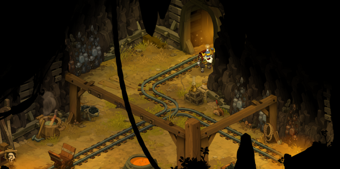 Cania Dofus Les Mines Millenium