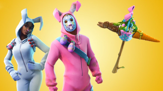 Fortnite : boutique du 8 août