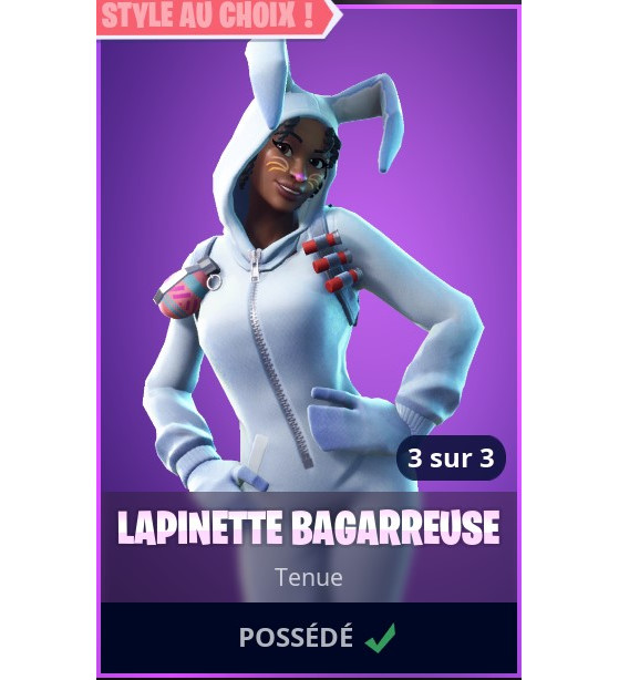 Fortnite : Battle royale