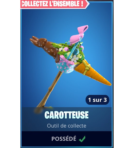 Fortnite : Battle royale