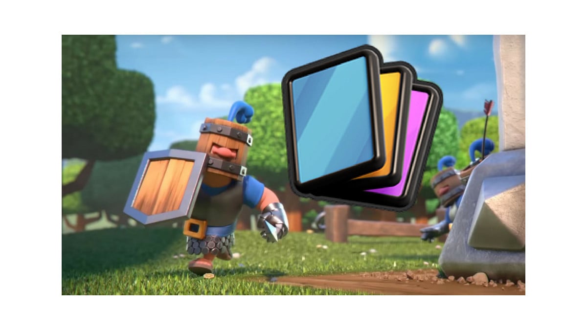 Clash Royale Meilleurs decks Recrues Royales, méta, top ladder