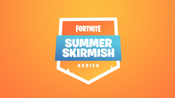 Fortnite : Summer Skirmish Series du 10 août, classement et résultats