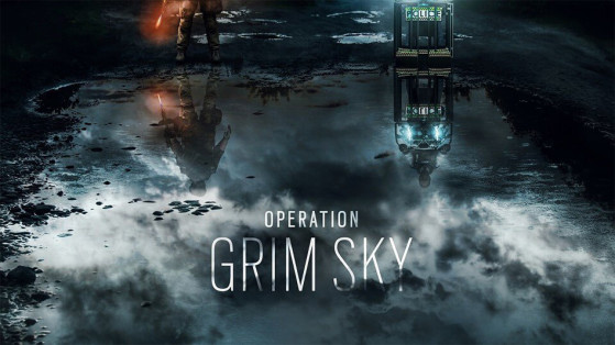 Rainbow Six Siege : Opération Grim Sky