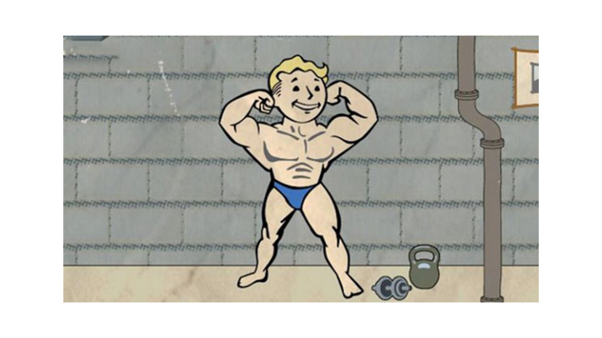 Cartes Fallout 76 : Force, strength - Millenium