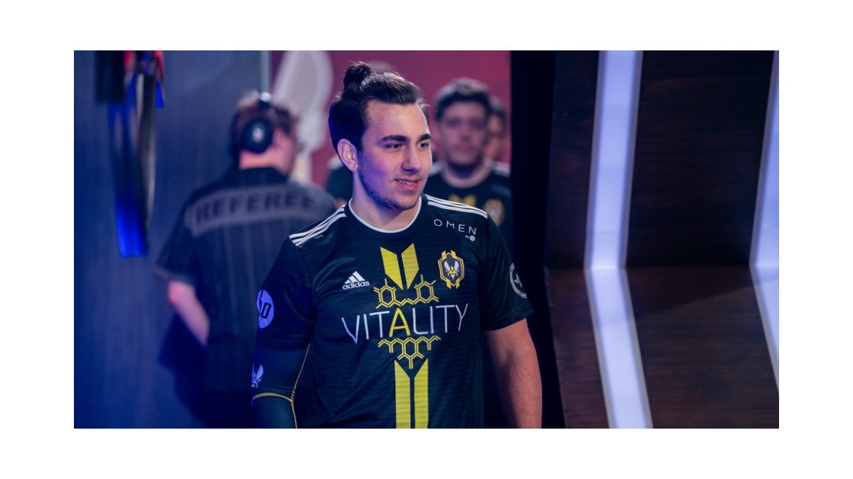 EU LCS，第 8 季：Team Vitality 的 Gilius 解釋了他的離開