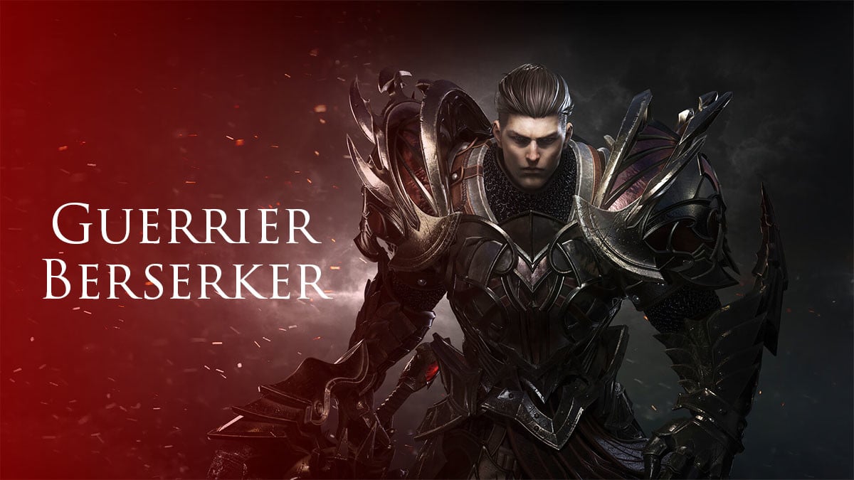 Build Berserker Lost Ark : Le guide complet du Guerrier Berserker