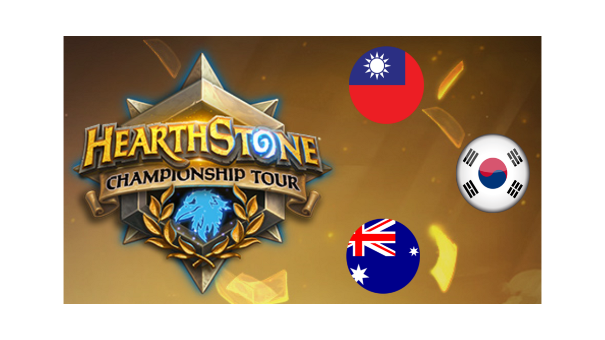 Hearthstone, HCT Fall Championship 2018 AsiePacifique Millenium