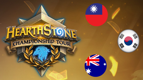 Hearthstone, HCT Fall Championship 2018 Asie-Pacifique