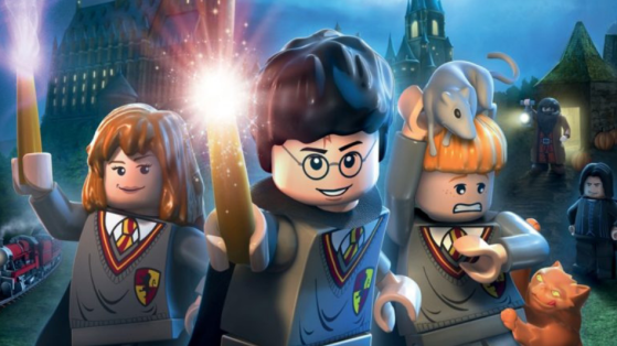 LEGO Harry Potter Collection sur Nintendo Switch et Xbox One