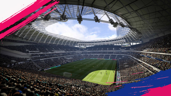 FIFA 19 : tous les stades