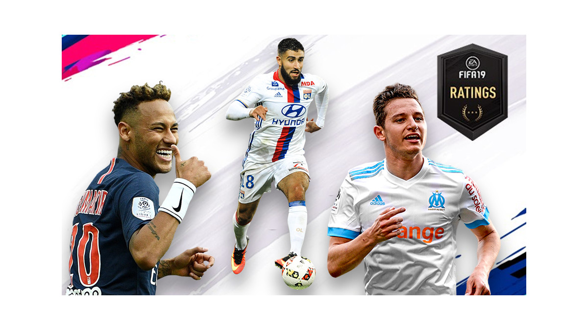 FIFA 19：Ligue 1，FUT 上的最佳球員