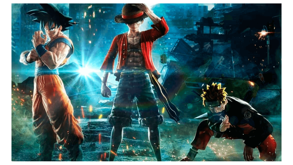 Jump Force：發行日期和收藏版