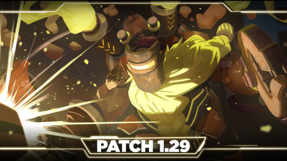 Overwatch ouverture du Patch 1.29 : Patch note complet FR