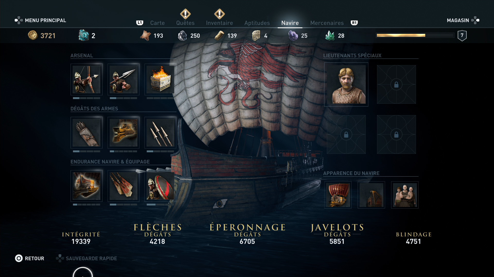 Navire Assassin