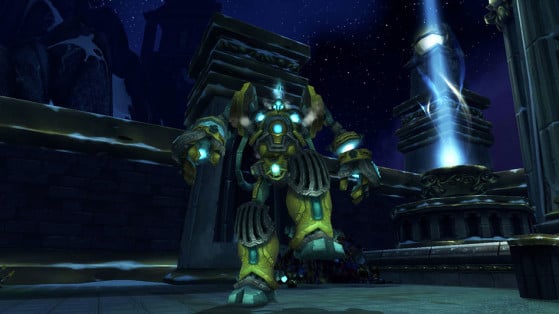 Déconstructeur XT-003 - World of Warcraft