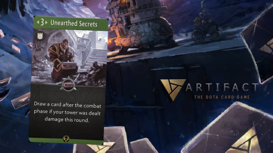 Artifact : Unearthed Secrets