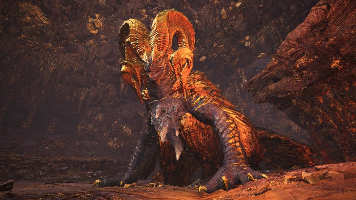 モンスターハンターワールド：カルベ・タロト PC