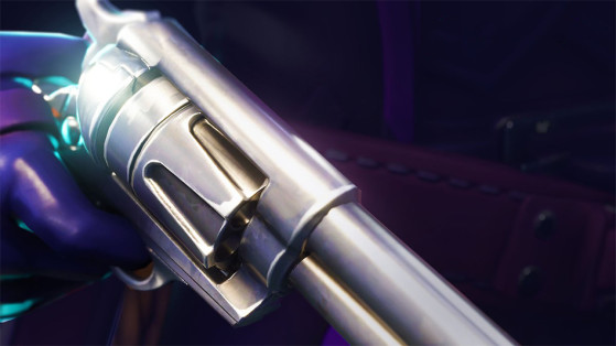 Fortnite : un nouveau revolver avec Fortnitemares ?
