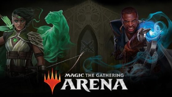 Magic Arena : direct challenge, duel amical