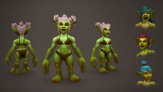 Offrez-vous un look somptueux sans dépenser la moindre pièce de cuivre ! - World of Warcraft