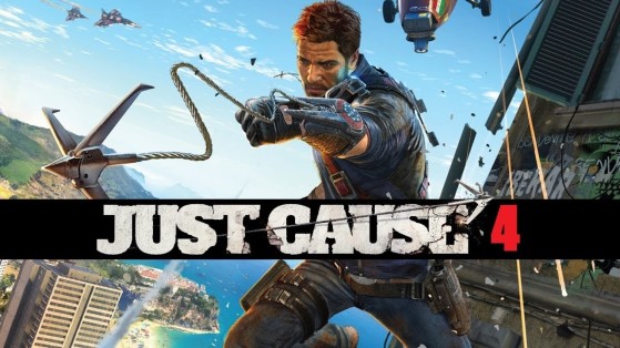 Test Just Cause 4 sur PC, PS4, Xbox One