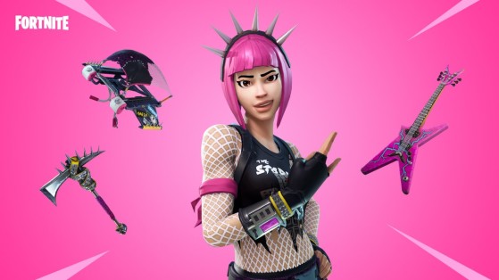 La boutique Fortnite du 13 décembre