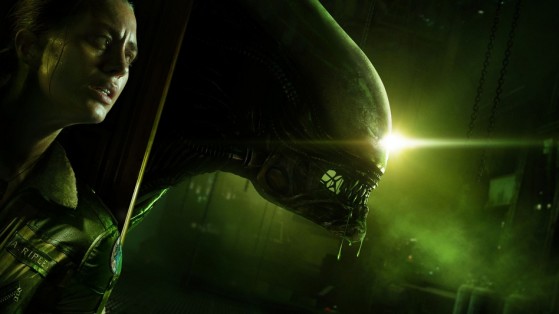 Alien Blackout : date de sortie
