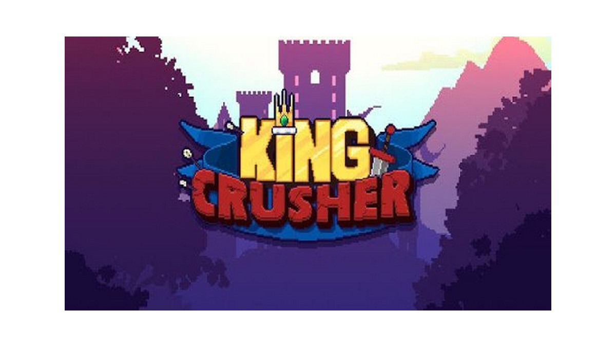 King Crusher nouveau jeu mobile d'Ankama, rogue like Millenium