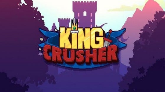 King Crusher : nouveau jeu mobile d'Ankama, rogue like