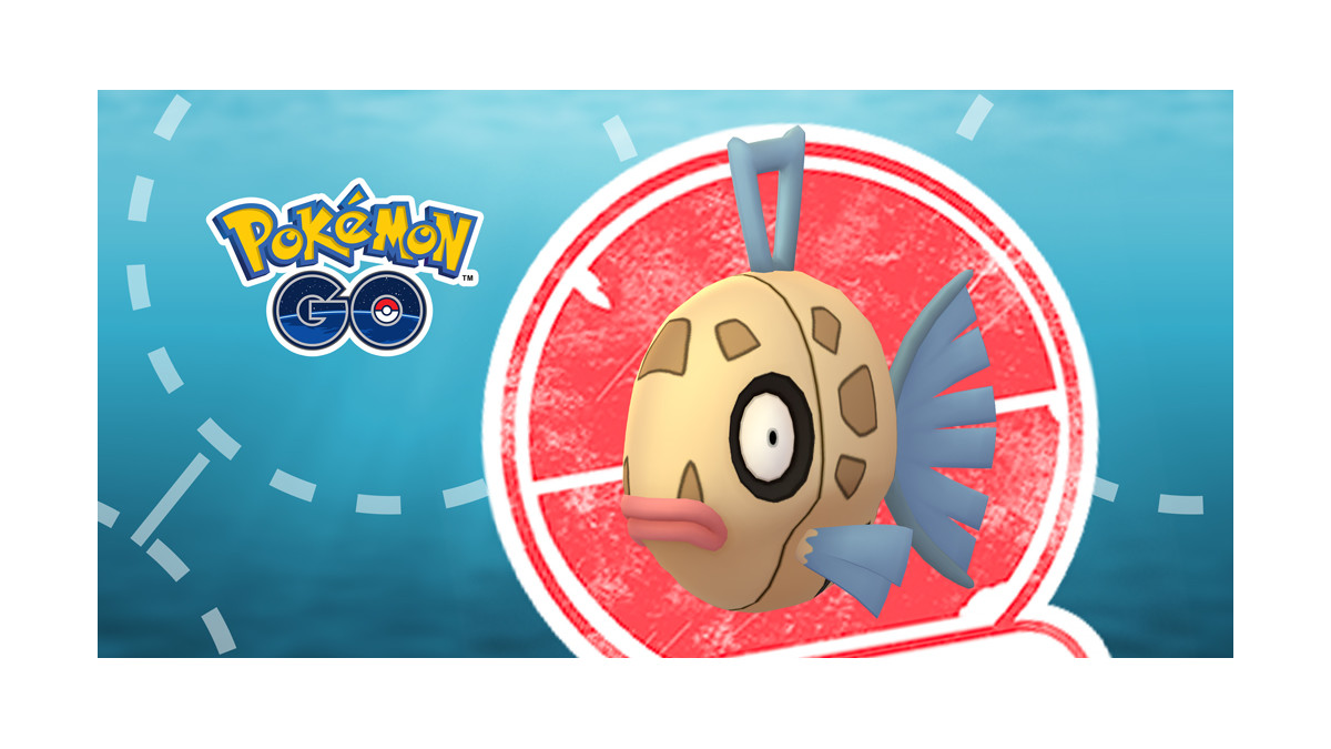 Fiche Pokédex de Barpau / Feebas / Hinbass - Versions Diamant, Perle