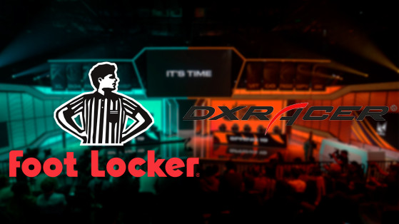 LoL : Foot Locker et DXRacer deviennent partenaire du LEC