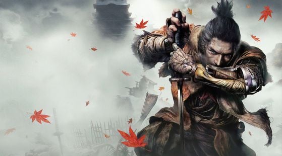 Sekiro : Shadows Die Twice