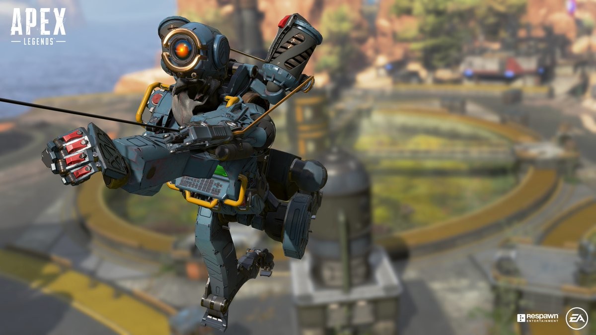 Apex Legends: 3 月 22 日のパッチノート、クラッシュに対する PC アップデート