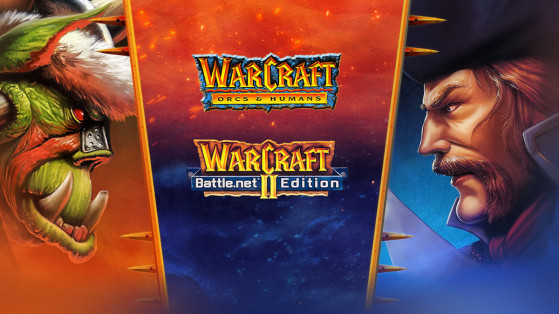 Warcraft 1 & 2 disponible sur la plateforme GOG