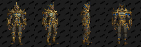 Gladiateur - World of Warcraft
