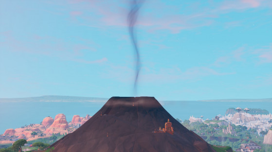 Les runes vont-elles provoquer l'éruption du volcan ?