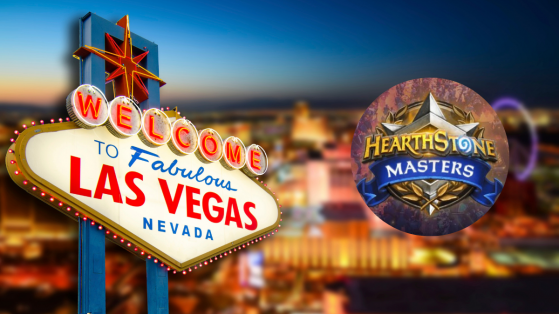 Hearthstone : Masters Tour Las Vegas, open cups