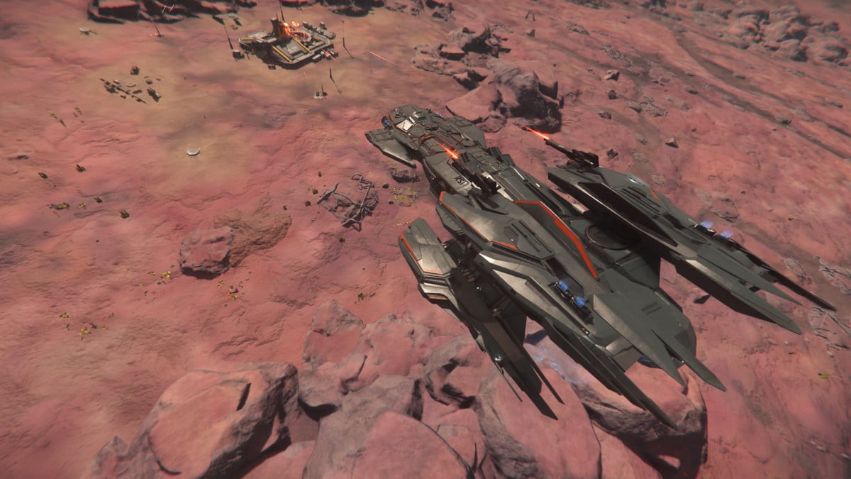 Star Citizen : Les missions FPS sur Hurston (Bunkers) - Millenium