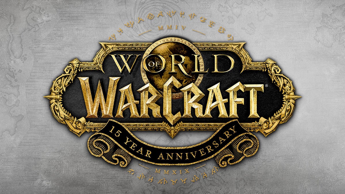 WOW: 15 周年記念、オブシディアン ワールドブレイカー マウント