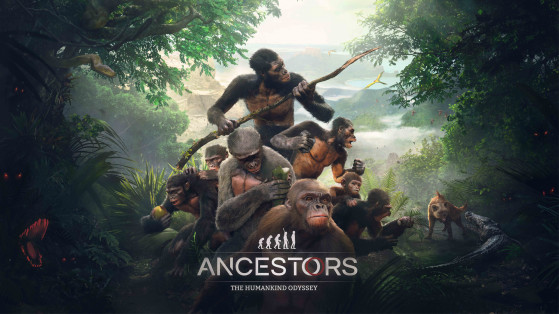 Ancestors : The Humankind Odyssey se dote d'une date de sortie