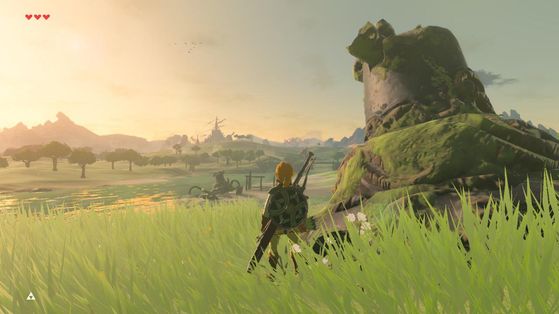 Zelda Breath of the Wild 2 inspiré par Red Dead Redemption 2