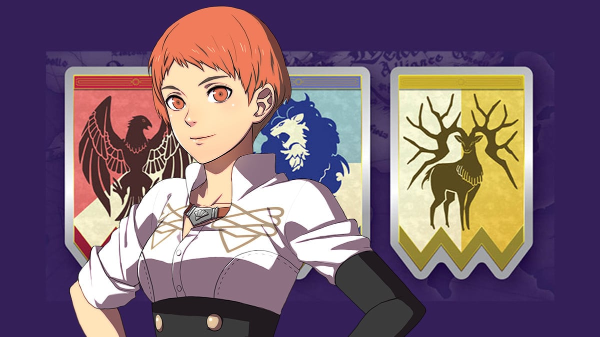 Fire Emblem Three Houses Leonie Pinelli élève Infos Millenium