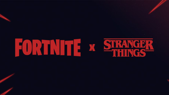 Fortnite x Stranger Things : le premier teaser de l'événement