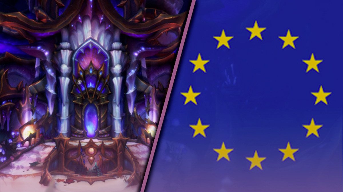 WOW PROGRESS EU: 永遠の宮殿